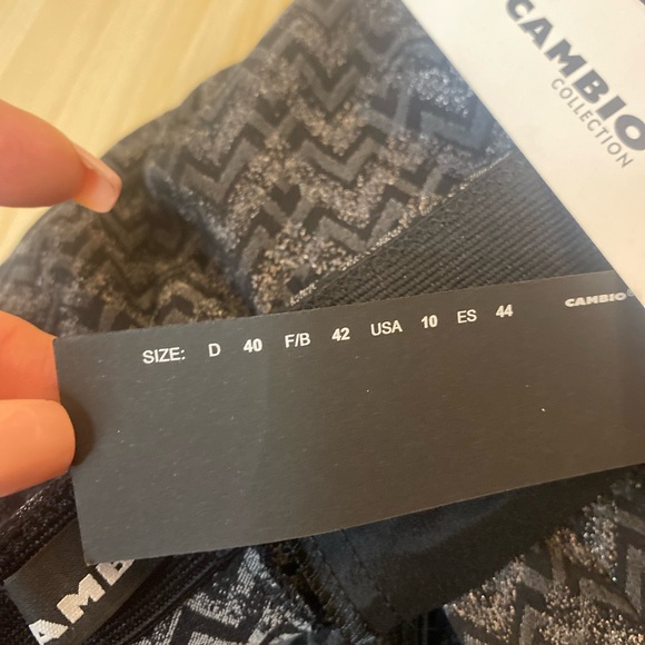 NWT  cambio pants - Picture 2 of 16